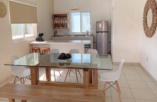 Arrecife Apartment | Luxury 3BR Condo | Huge Pool | 5 min Walk to Chahué Beach
