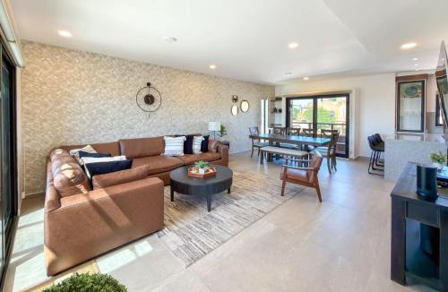 Puerto Penasco Villa | Luxury 3BR Villa Rooftop Pool Golf Views