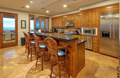 Puerto Penasco Condo | Luxury 4Bd Penthouse, Ocean VIEWS, 2 king suites, pvt jacuzzi, beachfront resort