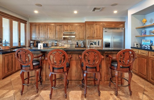 Puerto Penasco Condo | Luxury 4Bd Penthouse, Ocean VIEWS, 2 king suites, pvt jacuzzi, beachfront resort