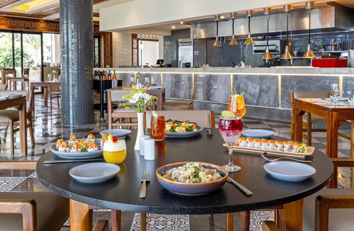 San Jose del Cabo Apartment | Luxury 5 Star Studio Oceanfront Resort - ready for the Cabo Open