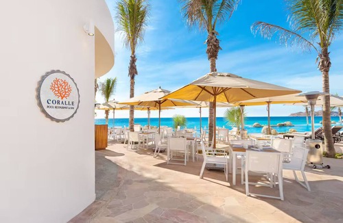 San Jose del Cabo Apartment | Luxury 5 Star Studio Oceanfront Resort - ready for the Cabo Open