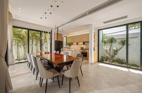 Ngu Hanh Son Villa | Luxury 5BR Private Pool Villa · Steps to My Khe Beach · An Thuong Tourist Area