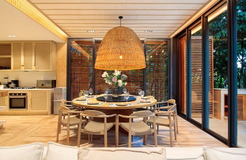 Villa Juarez Villa | Luxury 5BR Villa with Pool, Terraces & Golf Privileges