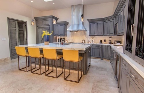 Los Cabos House | Luxury 5BR Villa | Pool, Jacuzzi & Golf Views