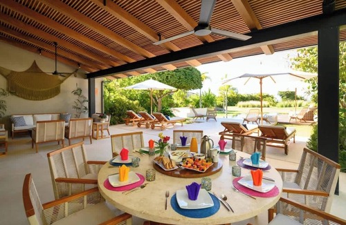 Punta de Mita Villa | Luxury 6BR Villa with Pool in Punta Mita