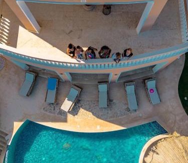 Soliman Bay Villa | Luxury 7 Bedroom Oceanfront Villa at Hacienda Tankah with Infinity Pool & Premium Hospitality