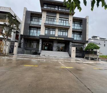 Kinh Mon Hotel | Luxury 79 Hotel Hải Phòng