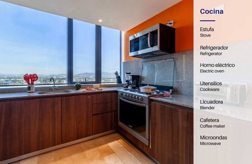 Granada Apartment | Luxury and comfort | Apartment in Miyana Polanco