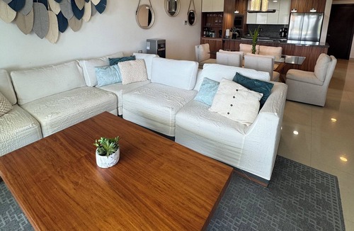 Puerto Juarez Apartment | Luxury and Comfort for couples or families in front of the beach.