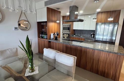 Puerto Juarez Apartment | Luxury and Comfort for couples or families in front of the beach.