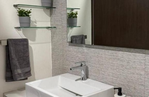 Zapopan Apartment | Luxury and Cozy Apartment near Expo GDL with Pool and Gym