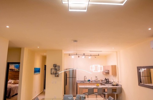 Puerto Juarez Apartment | Luxury Apartment With Poll