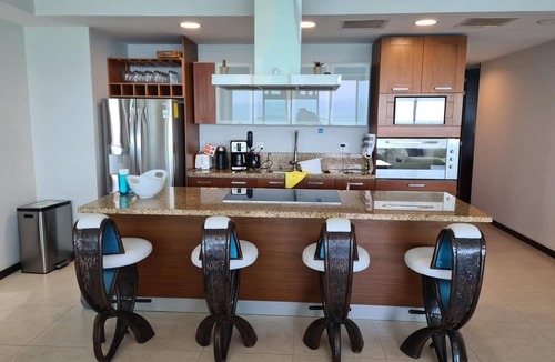 North Hotel Zone Apartment | Luxury apartment on the beach with beautiful views