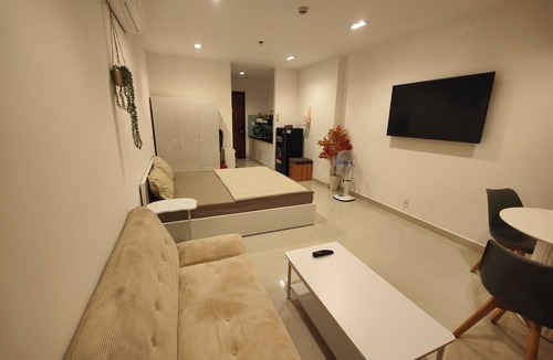 Tan Binh Apartment | Luxury Apartment Sky Center