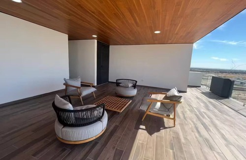 Ciudad Juarez Apartment | Luxury apartment in Altozano - quiet and with excellent views