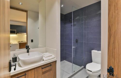Benito Juarez Apartment | Luxury Apartment in Narvarte 104