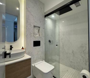 Roma Norte Apartment | Luxury Apartment in Roma Norte With Stunning Views