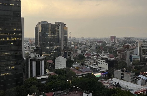 Zona Rosa Apartment | Luxury Apartment, Mexico City