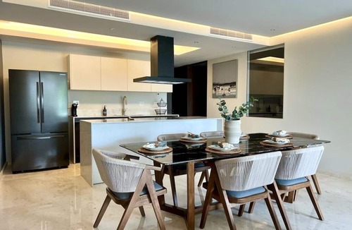 Punta de Mita Apartment | Luxury apartment with ocean view!