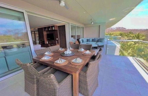 Punta de Mita Apartment | Luxury apartment with ocean view!