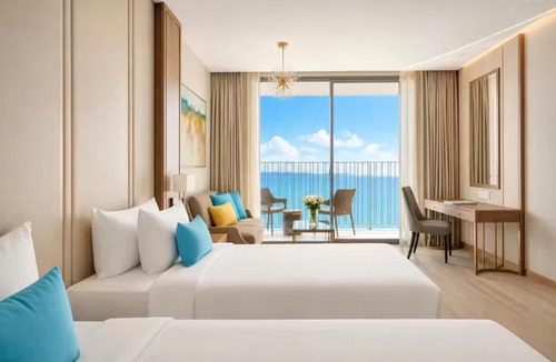 Tran Phu Beach Apartment | Luxury Apartment Nha Trang