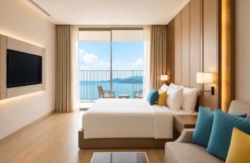 Tran Phu Beach Apartment | Luxury Apartment Nha Trang