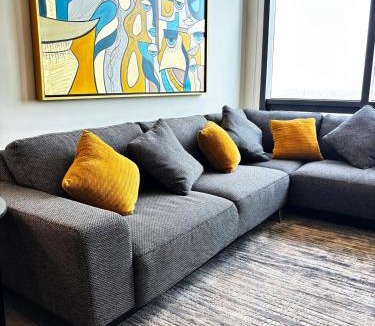 Cuauhtemoc Apartment | Luxury Apartment on Reforma
