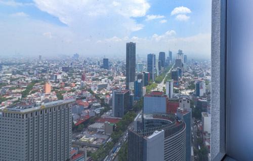 Cuauhtemoc Apartment | Luxury Apartment on Reforma