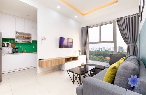 Tan Binh Apartment | Luxury Apartment With Free Pick-up Airport; Free Gym & Pool