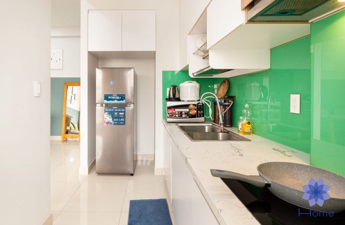 Tan Binh Apartment | Luxury Apartment With Free Pick-up Airport; Free Gym & Pool