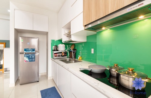 Tan Binh Apartment | Luxury Apartment With Free Pick-up Airport; Free Gym & Pool