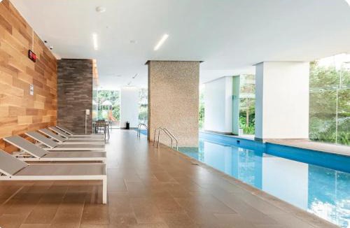 Anahuac Apartment | Luxury apartment with incredible amenities