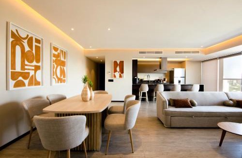 Zona Minerva Apartment | Luxury Apartment, Zona Americana, 3 BR, pool, gym, coworking