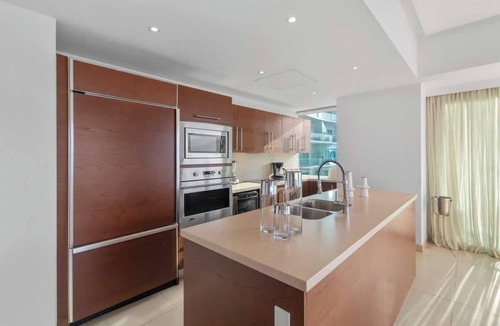 North Hotel Zone Condo | Luxury Beach Front Condo 21st Floor Views