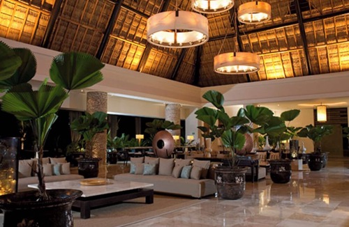 Playa Diamante Resort | Luxury Beach Resort Master Room/Studio Mayan Palace at Vidanta, 2 Adults +2Kids