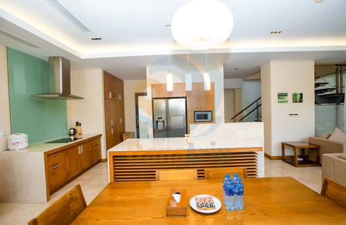 Ngu Hanh Son Villa | Luxury Beach View Villas