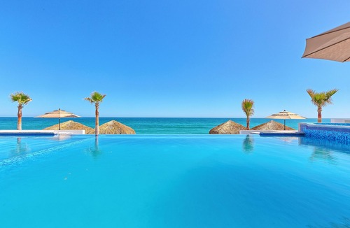 Puerto Penasco Villa | Luxury Beachfront Six Palms Villas # 1