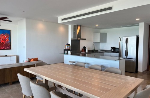 Dzemul Condo | Luxury beachfront condo w/private jacuzzi
