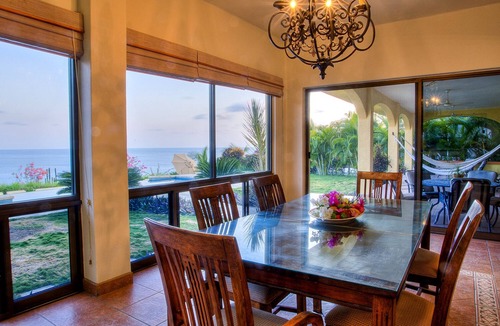 Carrizalillo Villa | Luxury Bluff Top Vacation Home and Infinity Pool With Starlink Internet