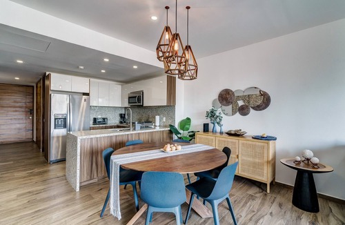 Diaz Ordaz Apartment | Luxury Boutique Apartment Five Stars Amenities