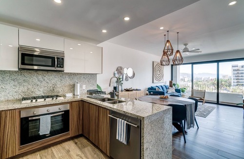 Diaz Ordaz Apartment | Luxury Boutique Apartment Five Stars Amenities