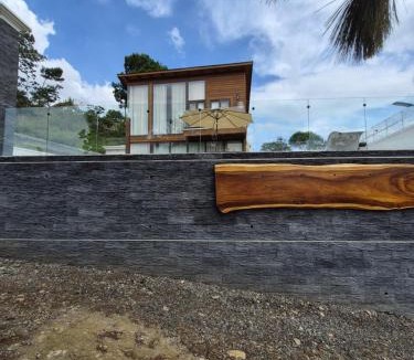 Alta Verapaz Apartment | Luxury Cabañas ruta Carcha-Coban