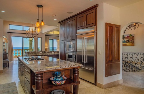 Cabo San Lucas Villa | Luxury Cabo Del Sol Oceanfront Villa w/Infinity Pool, Walk to Beach & Golf View