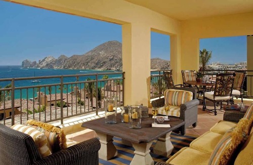 El Medano Ejidal Apartment | Luxury Cabo San Lucas: 2BR Hacienda Beach Club Residence