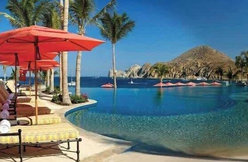 El Medano Ejidal Apartment | Luxury Cabo San Lucas: 2BR Hacienda Beach Club Residence