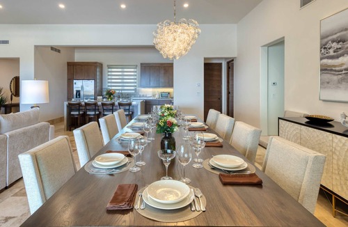 Los Cabos House | Luxury Coastal Retreat - Pool & World-Class Golf