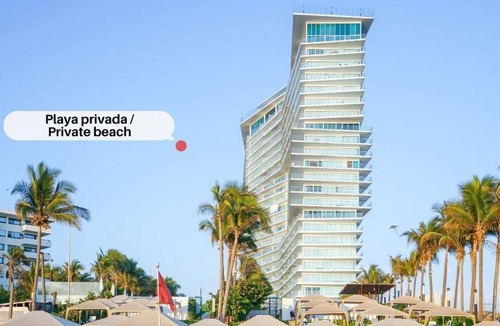 Playa Diamante Apartment | Luxury & Comfort | Velera luxury condo with beach