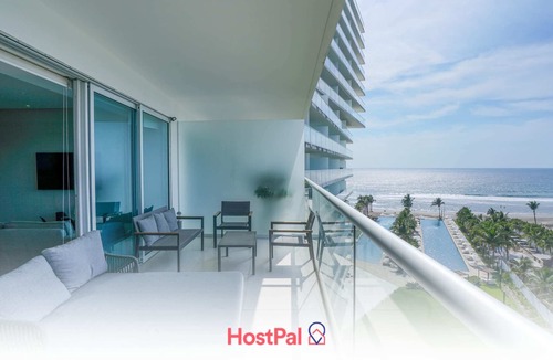 Playa Diamante Apartment | Luxury & Comfort | Velera luxury condo with beach