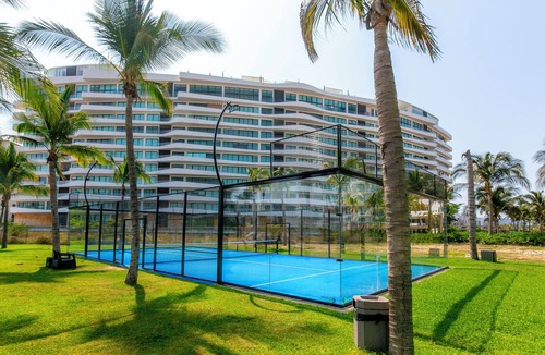Puente del Mar Apartment | Luxury condo in Acapulco Diamante